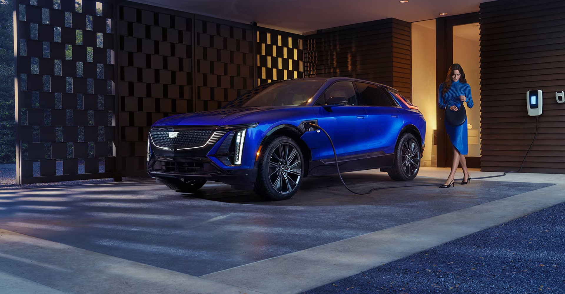 New Cadillac LYRIQ Models For Sale In Winchester, VA