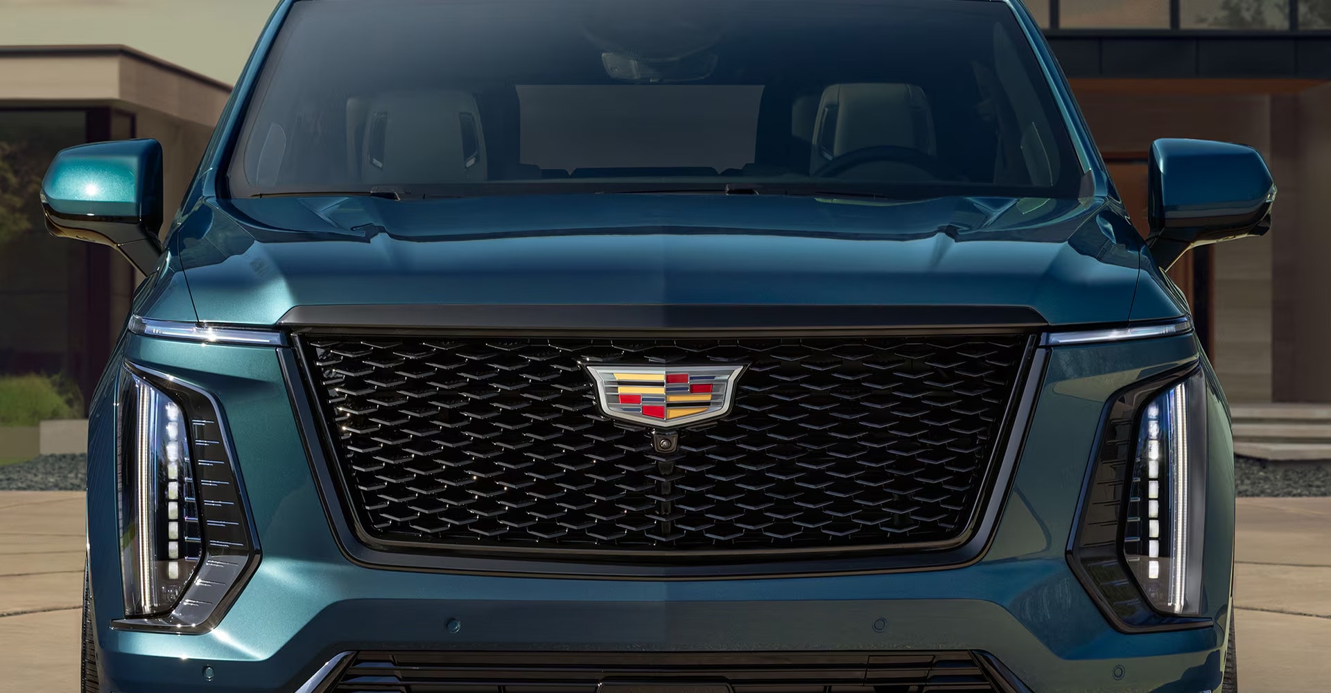 2026 Cadillac Escalade ESV Exterior
