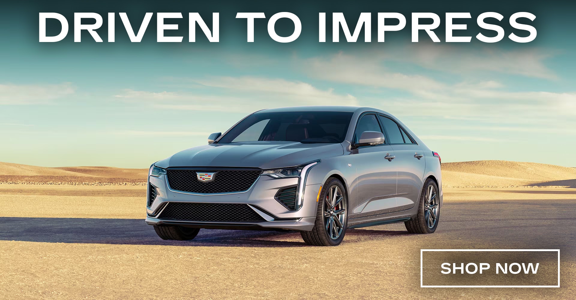 2026 Cadillac CT4 Winchester VA