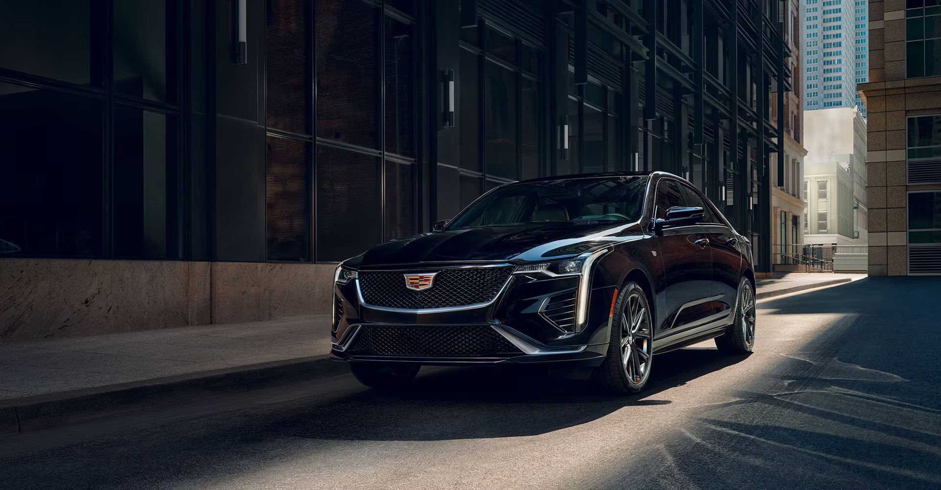 New Cadillac CT4 Models For Sale In Winchester, VA