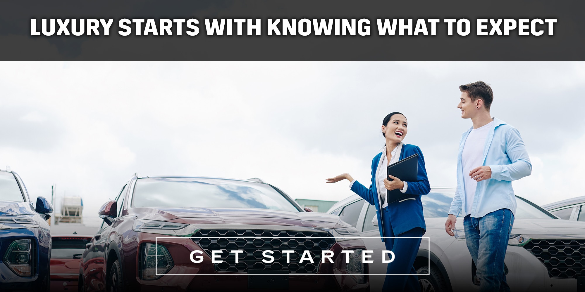 How Our Car Buying Process Works At Malloy Cadillac
