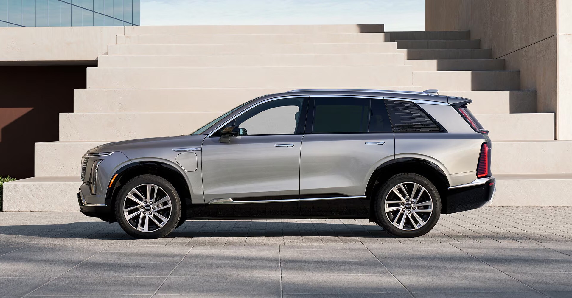 New Cadillac Vistiq Models For Sale In Winchester, VA