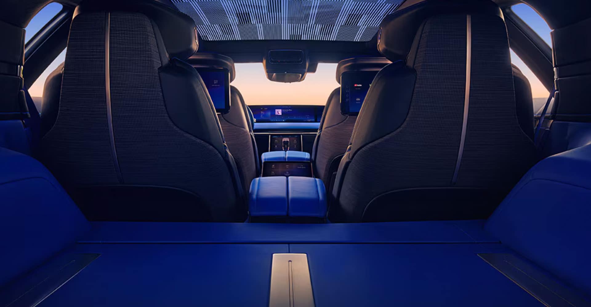 2026 Cadillac CELESTIQ Interior