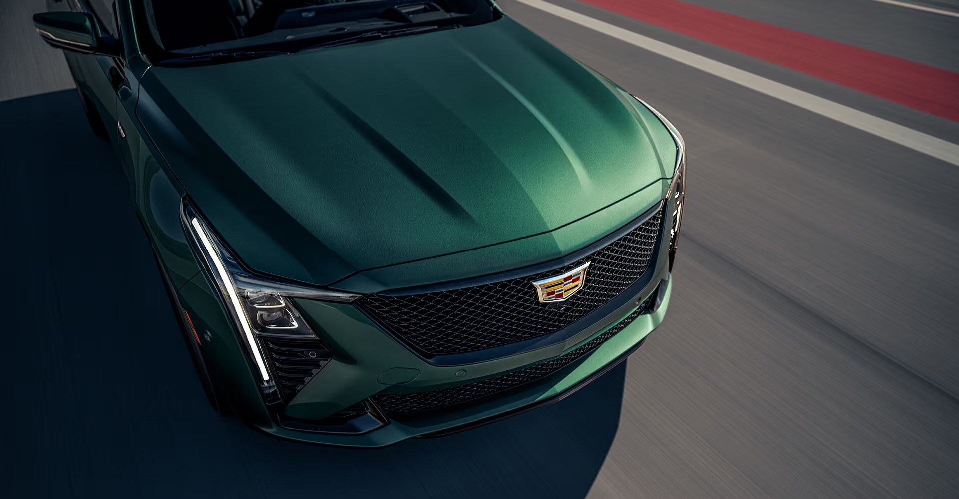 2026 Cadillac CT5 Exterior
