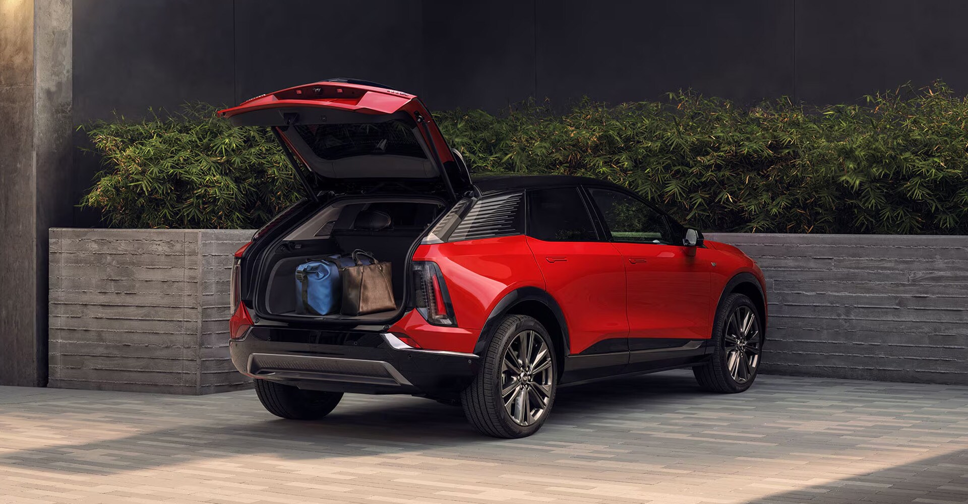 New Cadillac OPTIQ Models For Sale In Winchester, VA
