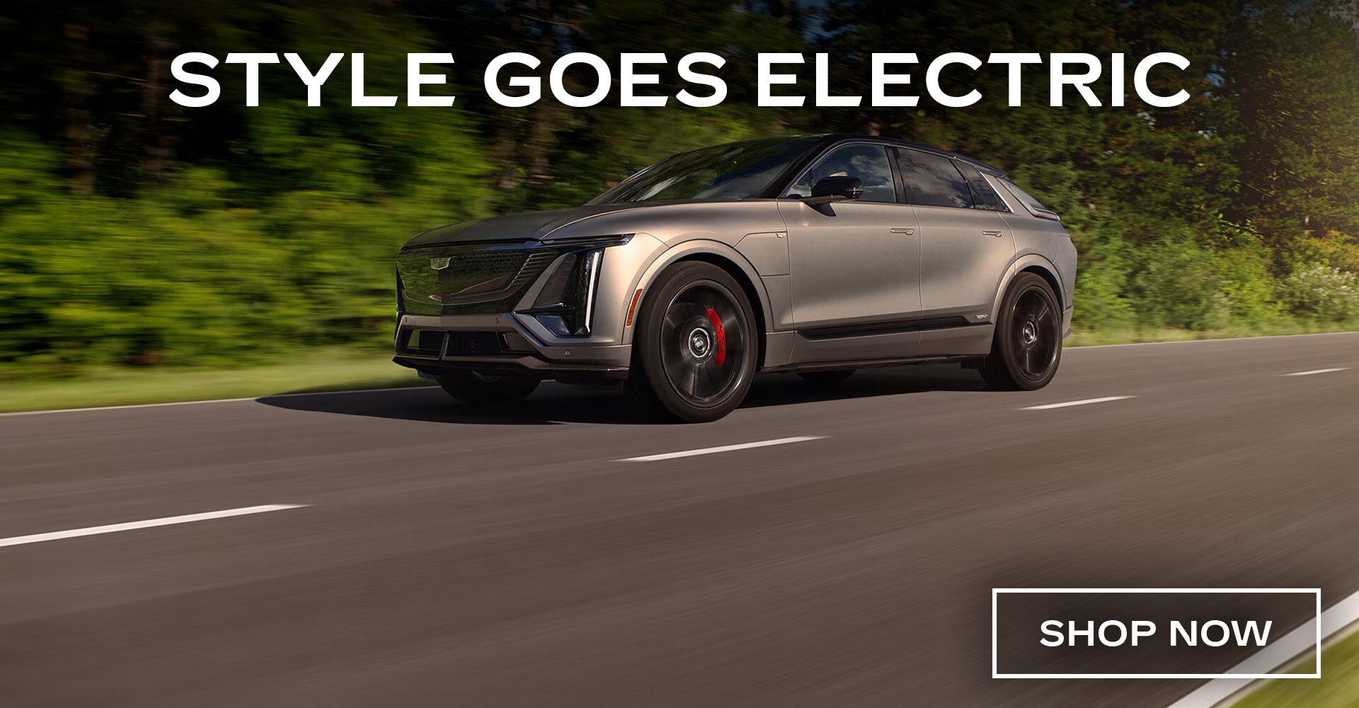 2026 Cadillac LYRIQ Winchester PA
