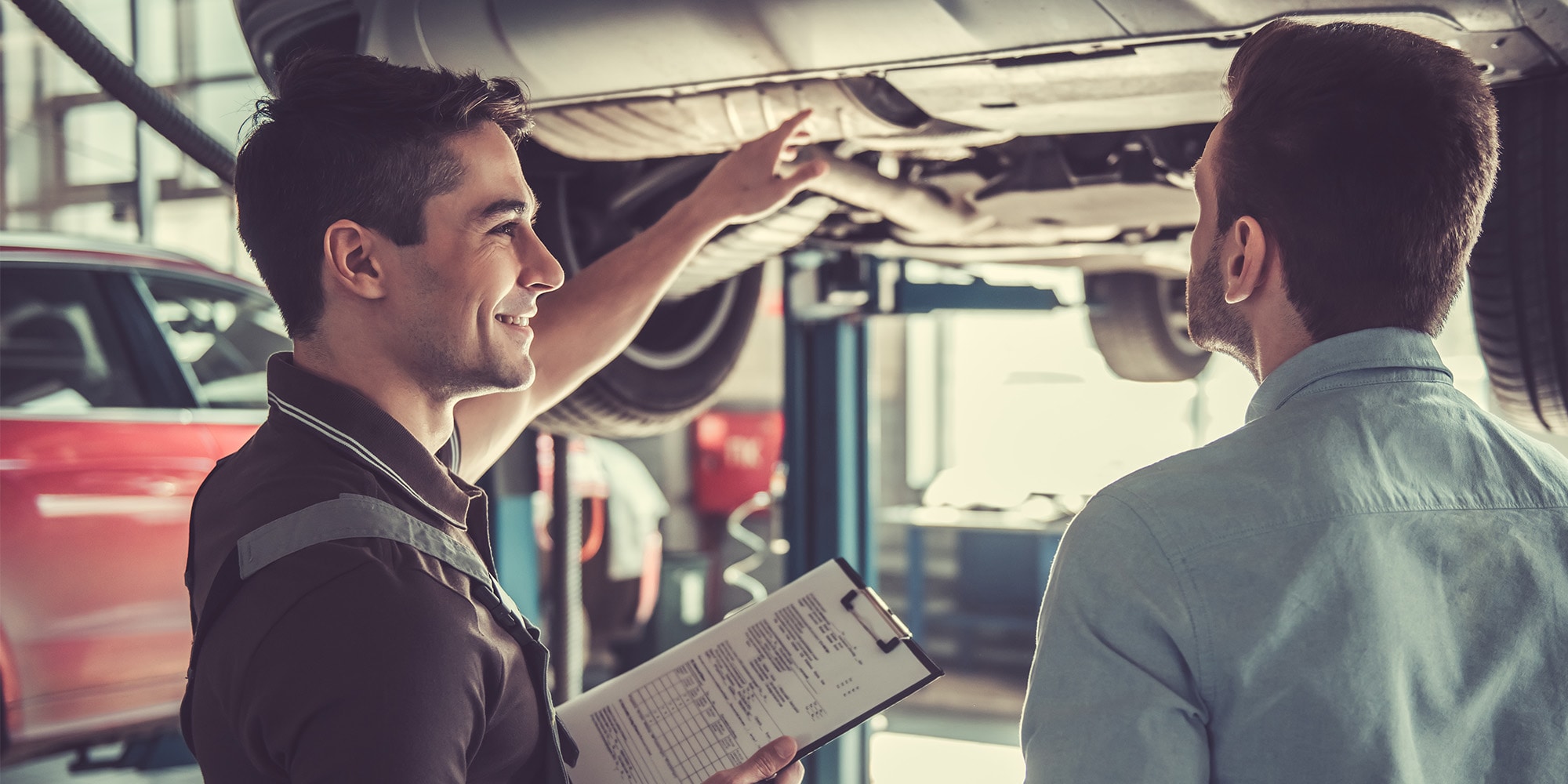 Why Service Your Vehicle At Malloy Cadillac in Winchester, VA?