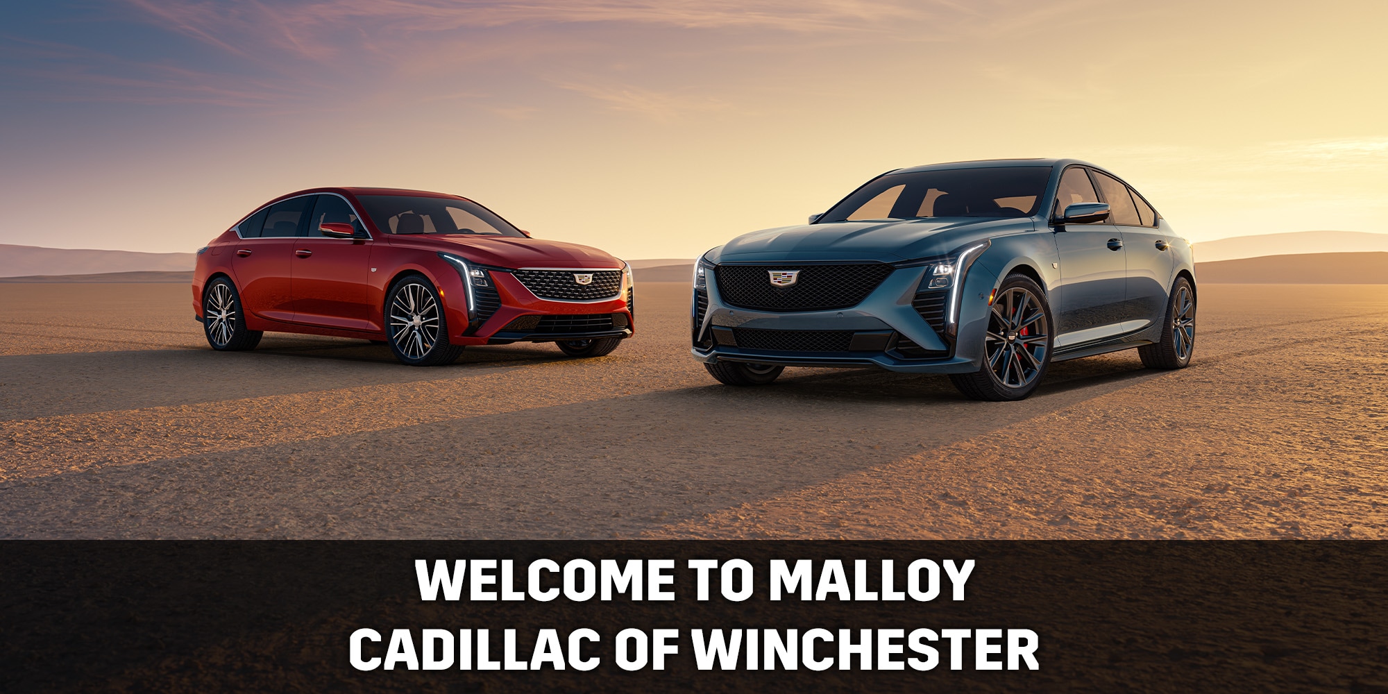 Cadillac Dealership in Winchester, VA