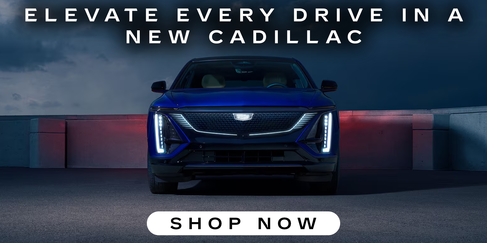 Cadillac Dealership Serving Bethesda, MD
