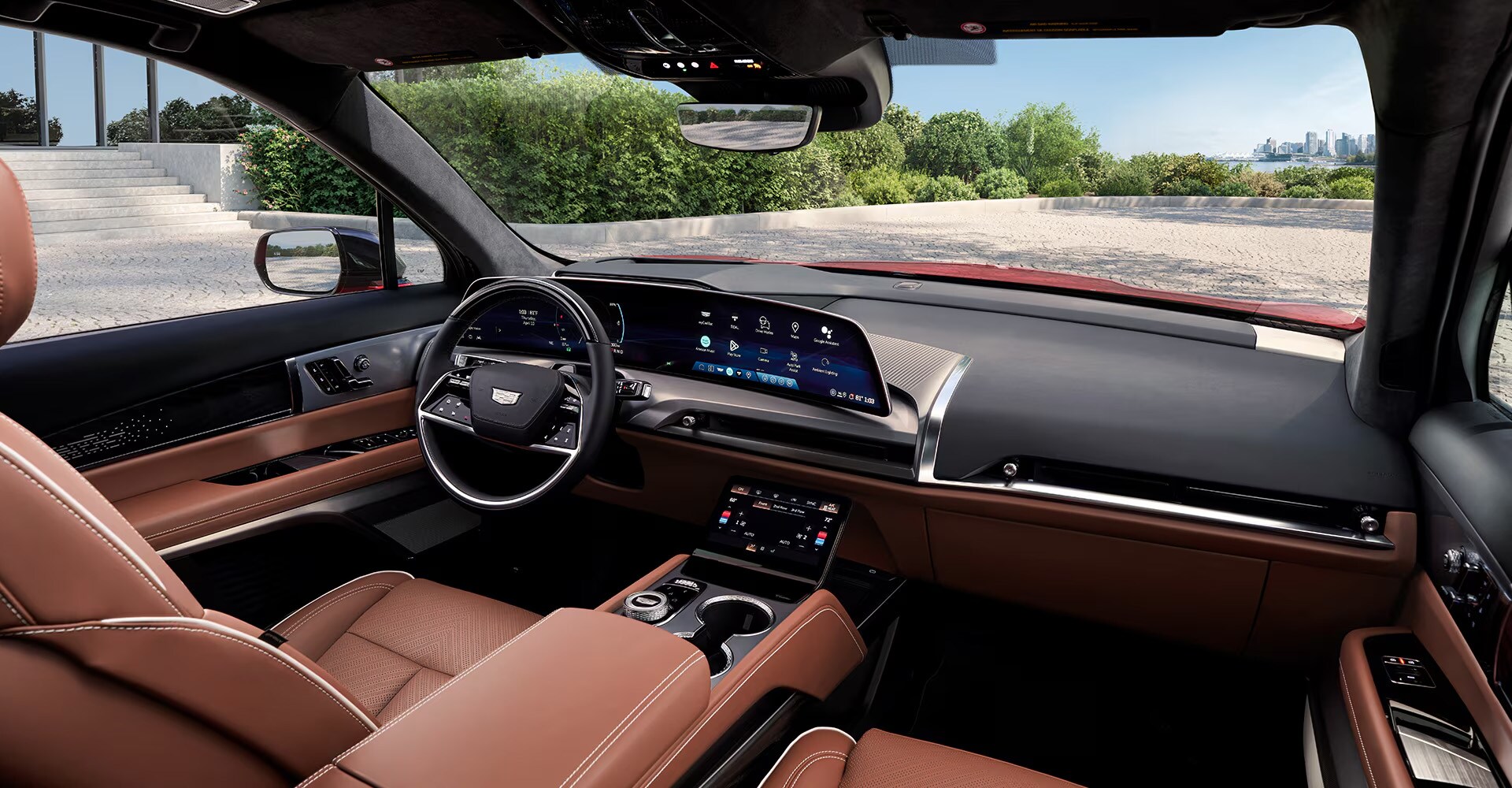New Cadillac Vistiq Models For Sale In Winchester, VA
