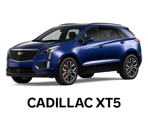 Shop Cadillac XT5 in Winchester, VA