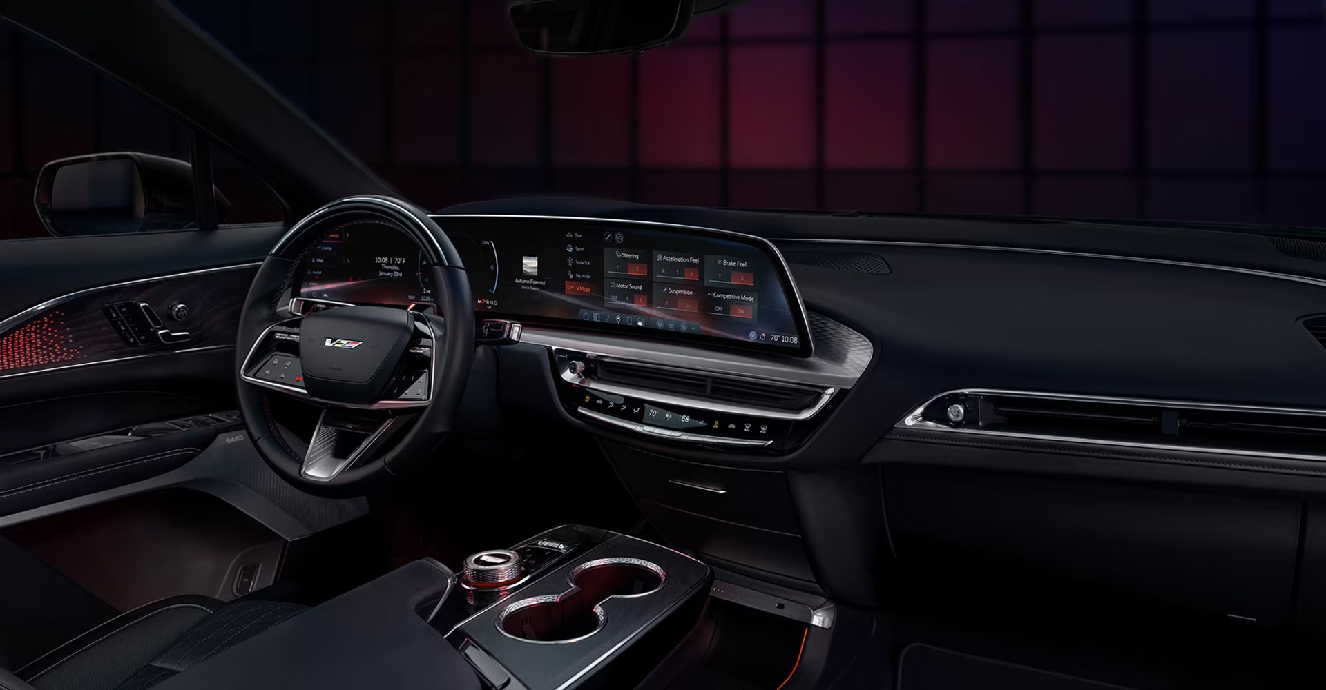New Cadillac LYRIQ Models For Sale In Winchester, VA