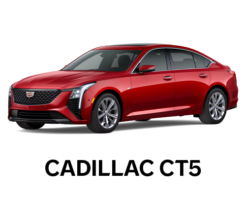 Shop Cadillac CT5 in Winchester, VA