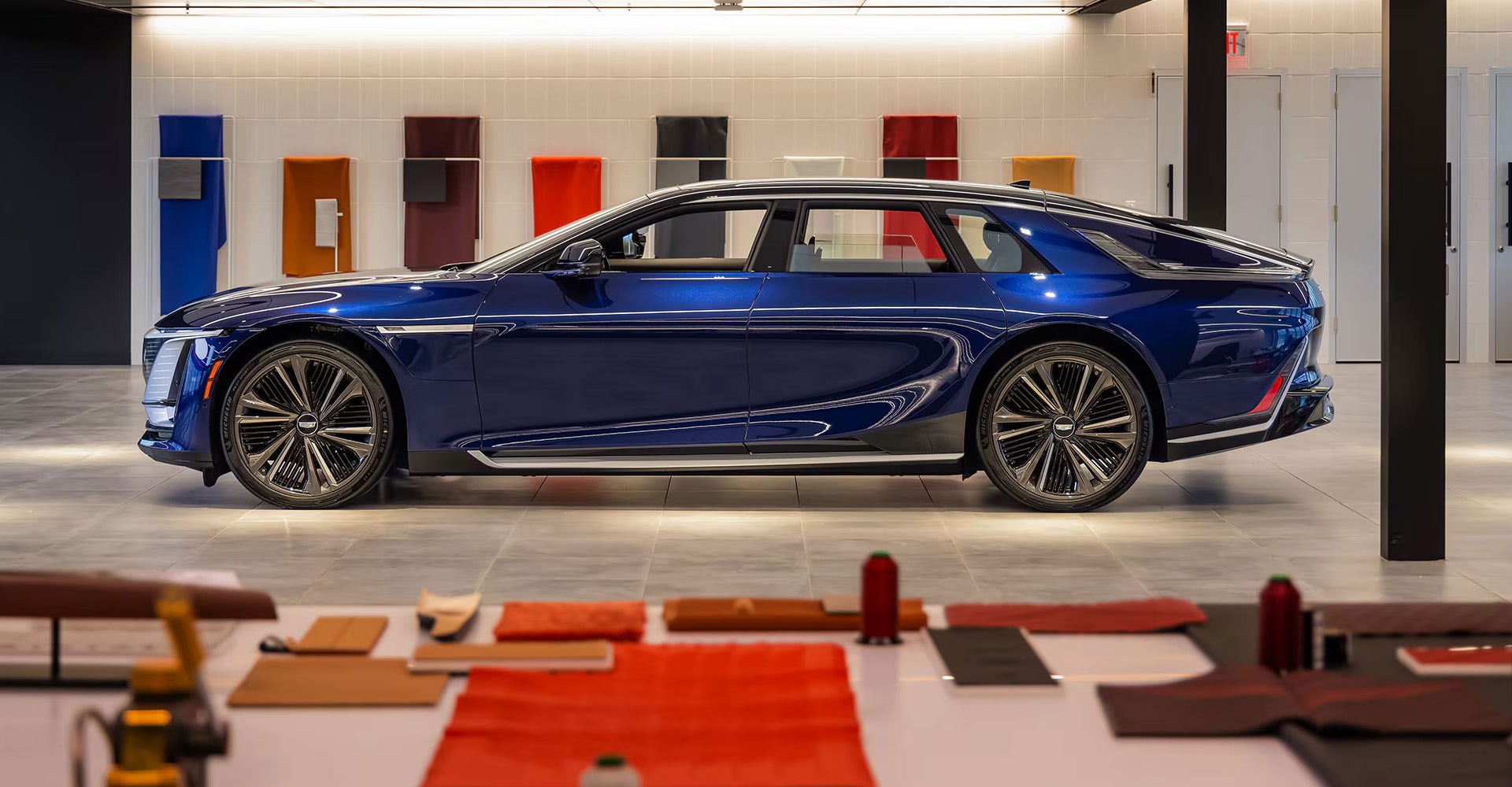 2026 Cadillac CELESTIQ Specs