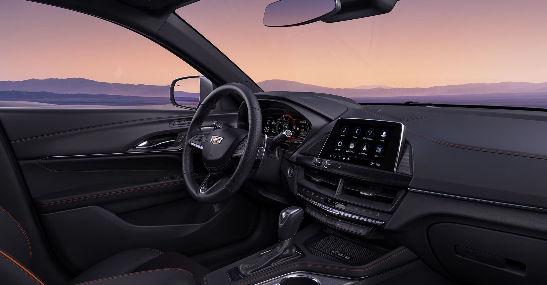 New Cadillac CT4 Models For Sale In Winchester, VA