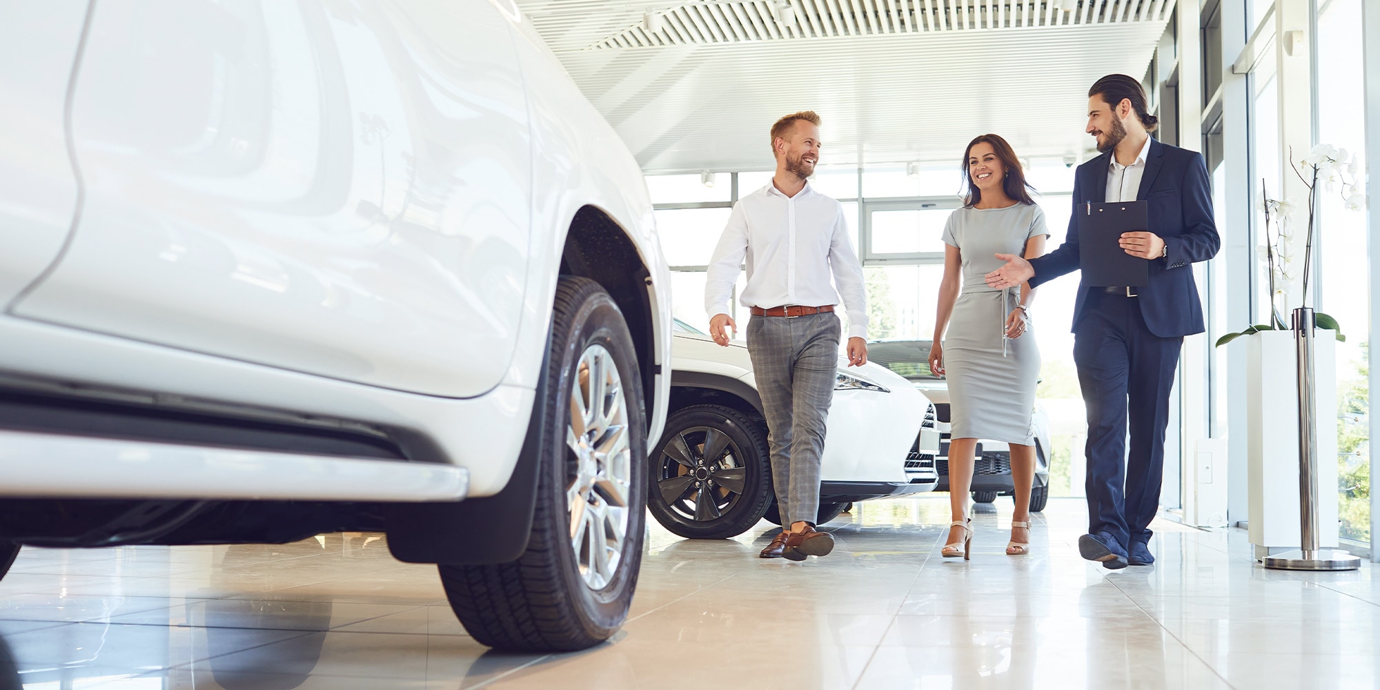 Why Buy From Malloy Cadillac of Winchester