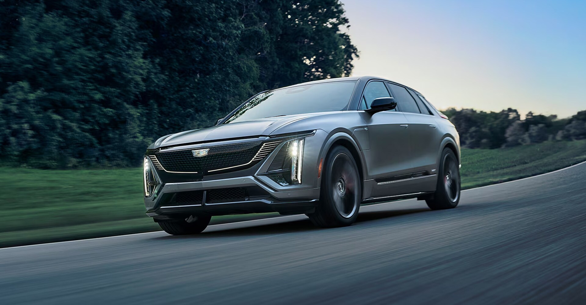2026 Cadillac LYRIQ Specs