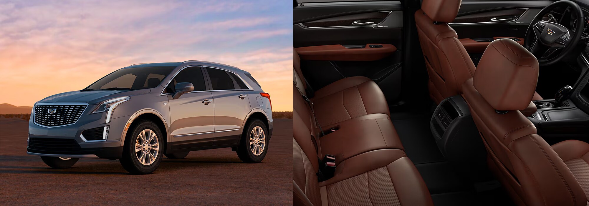 Cadillac XT5 Interior and Exterior Looks