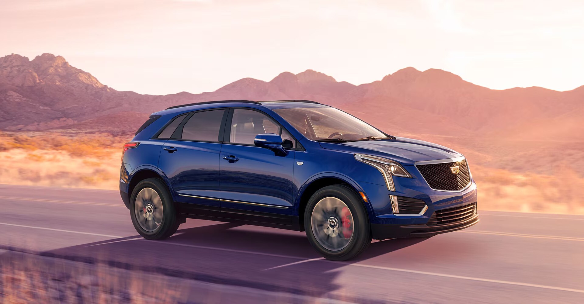 2026 Cadillac XT5