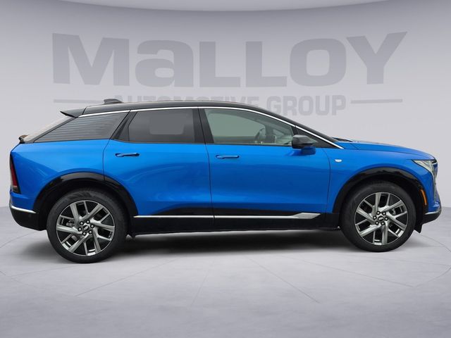 2025 Cadillac OPTIQ Luxury 1 - Photo 6
