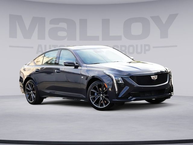 Vehicles Under 25k Miles | Malloy Cadillac Winchester