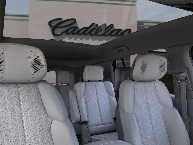 2025 Cadillac Escalade IQ Luxury 1 - Photo 48