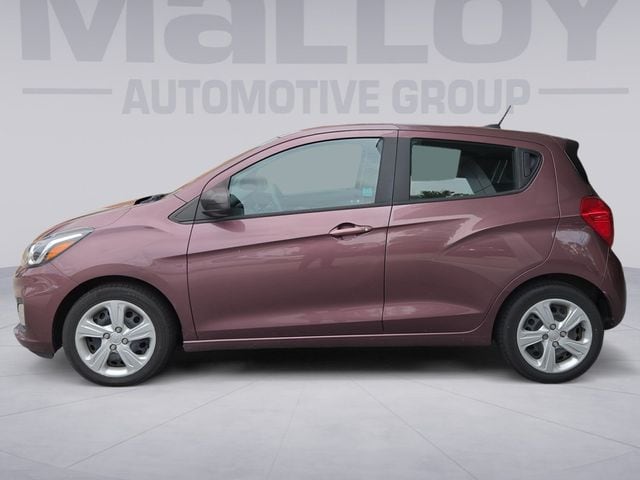 Used 2020 Chevrolet Spark LS with VIN KL8CB6SA3LC413591 for sale in Winchester, VA