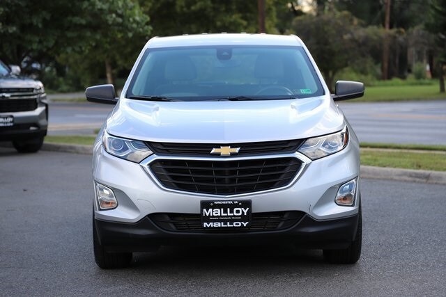 2020 Chevrolet Equinox LS photo 4