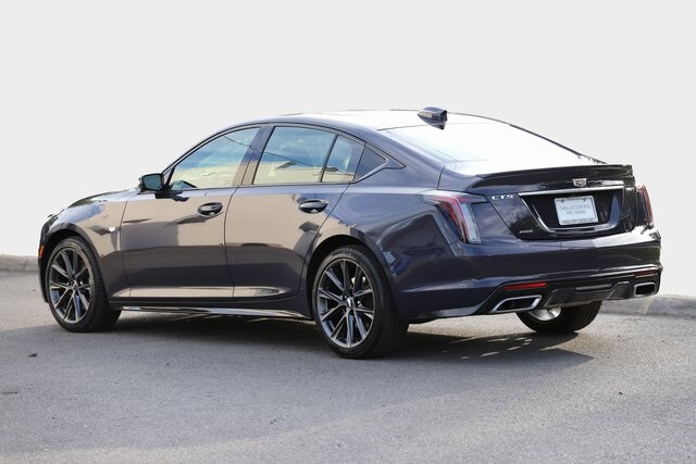 2025 Cadillac CT5 Premium Luxury photo 2