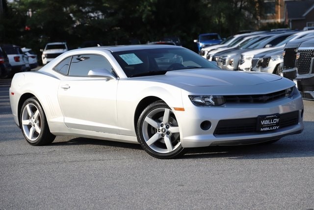 2014 Chevrolet Camaro 2LT's photo