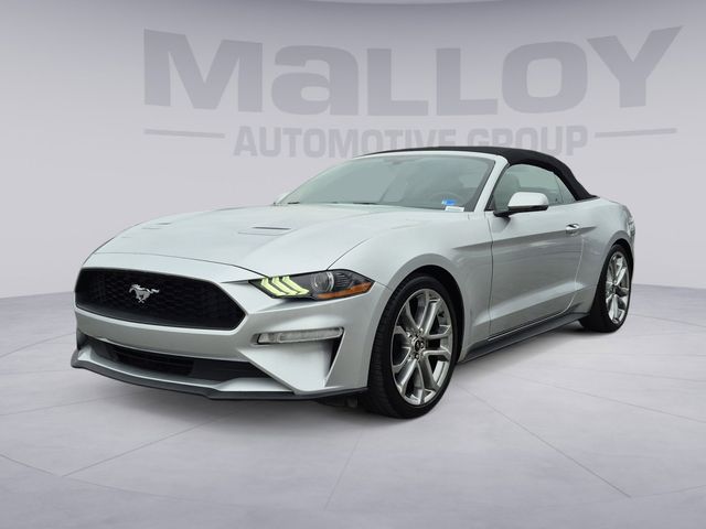 2019 Ford Mustang EcoBoost Premium