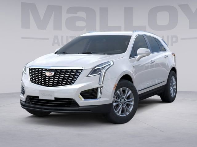 2026 Cadillac XT5 FWD Luxury's photo