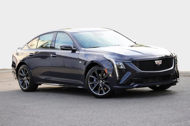 2025 Cadillac CT5 Sport's photo
