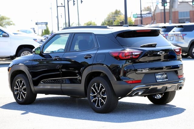 2025 Chevrolet Trailblazer ACTIV photo 2
