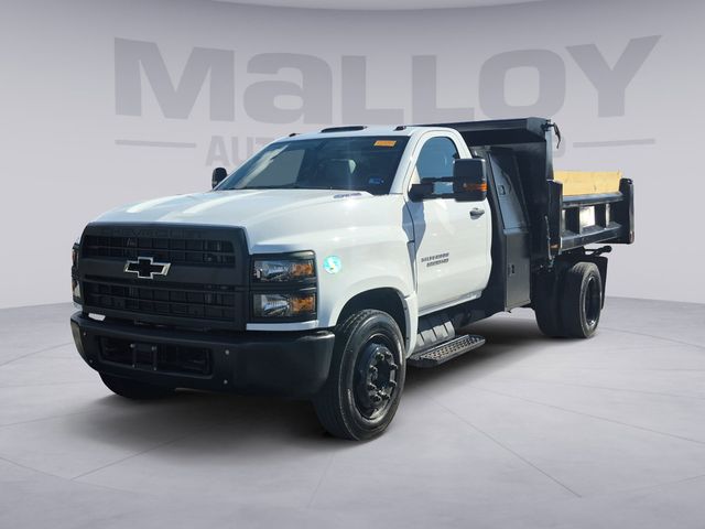 2024 Chevrolet Silverado HD Work Regular Cab 141" WB's photo