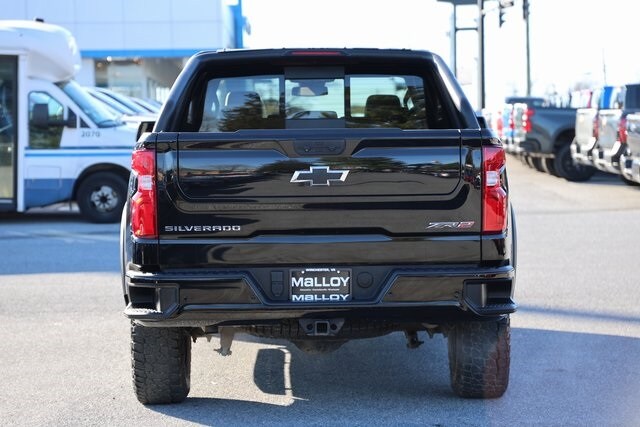 2022 Chevrolet Silverado 1500 ZR2 photo 4