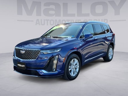 2025 CADILLAC XT6 Luxury SUV