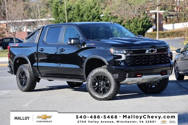 2022 Chevrolet Silverado 1500 ZR2's photo