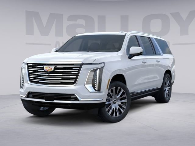 2026 Cadillac Escalade ESV Platinum Luxury 4WD's photo