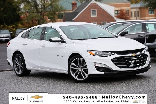 2024 Chevrolet Malibu 2LT