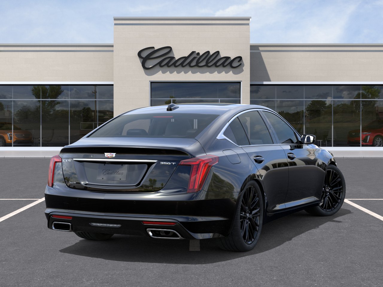 2026 Cadillac CT5 Premium Luxury - Photo 29