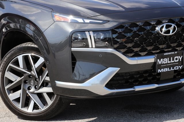 2023 Hyundai Santa Fe Calligraphy photo 2