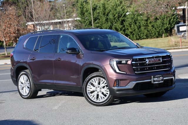 2024 GMC Acadia Elevation's photo