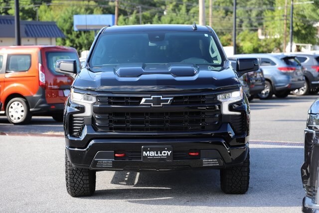 2024 Chevrolet Silverado 1500 LT Trail Boss photo 4