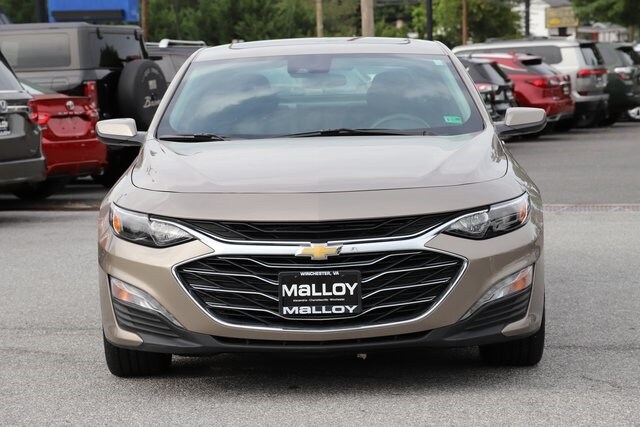 2023 Chevrolet Malibu 1LT photo 2