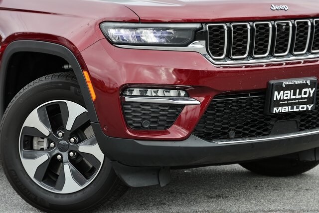 2023 Jeep Cherokee 4xe photo 4