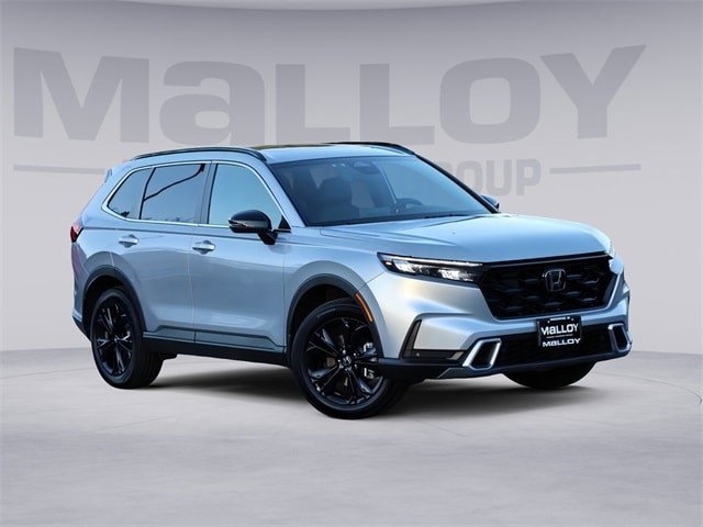 2025 Honda CR-V Sport Touring's photo