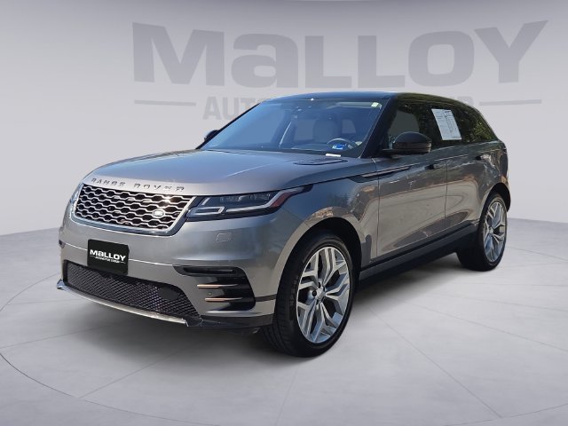 2020 Land Rover Range Rover Velar