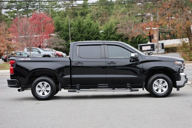 2020 Chevrolet Silverado 1500 LT photo 4