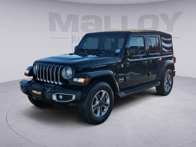 2023 Jeep Wrangler 4-Door